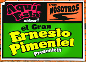 Ernesto Pimentel
